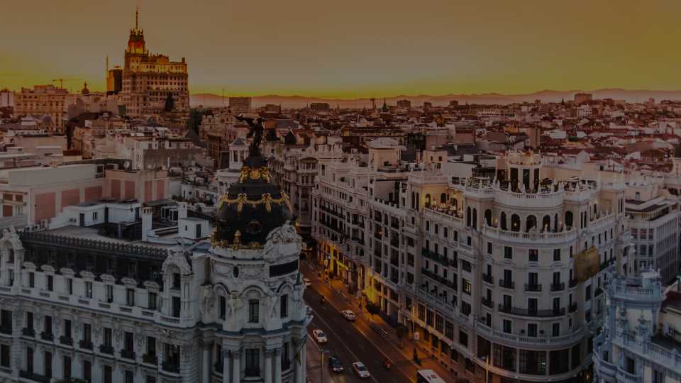 Madrid, rompeolas de todas las Españas y… ¿paraíso fiscal