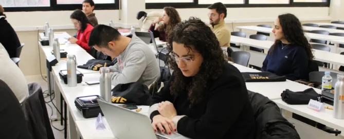 Comenzamos una nueva edición del MBA de enero