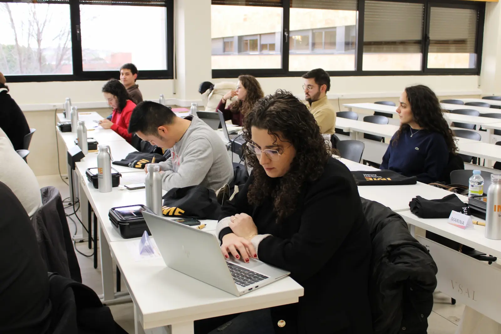 Comenzamos una nueva edición del MBA de enero