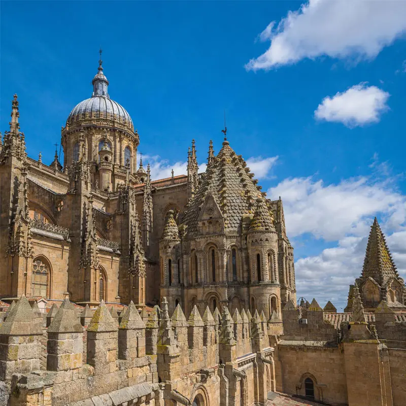 Salamanca - Catedral