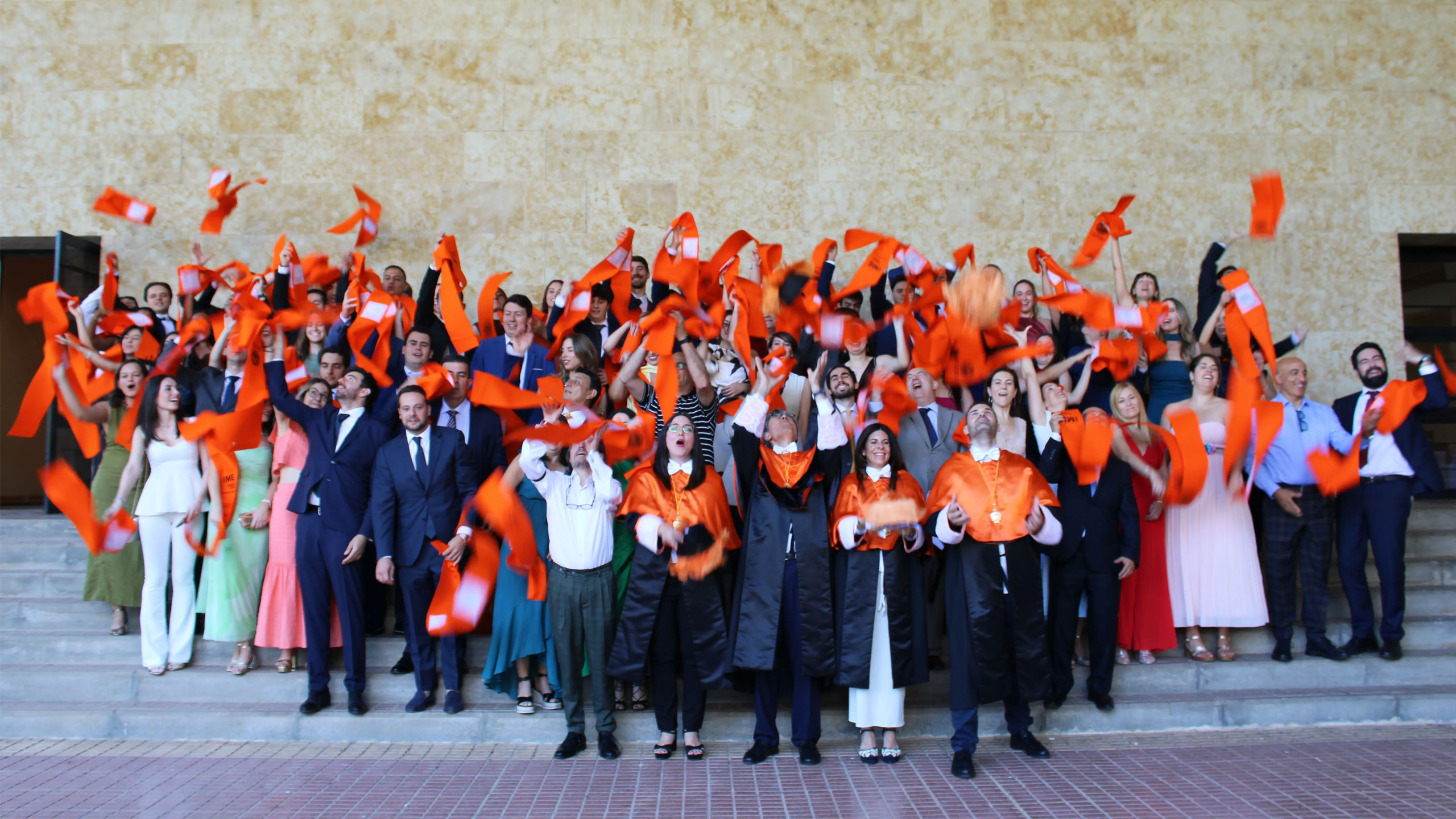 IME Business School - Alumnos