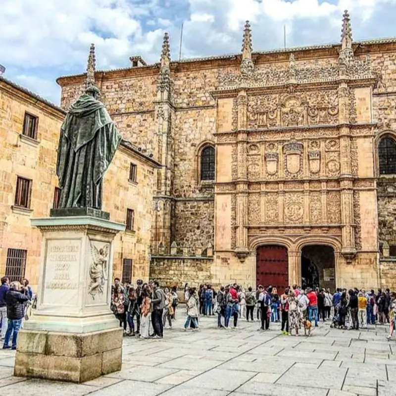 Salamanca - Universidad de Salamanca