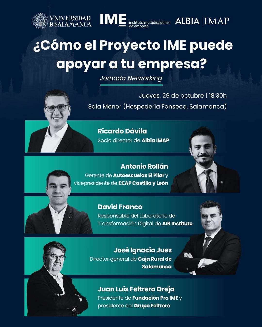 Cómo el proyecto IME puede apoyar a tu empresa